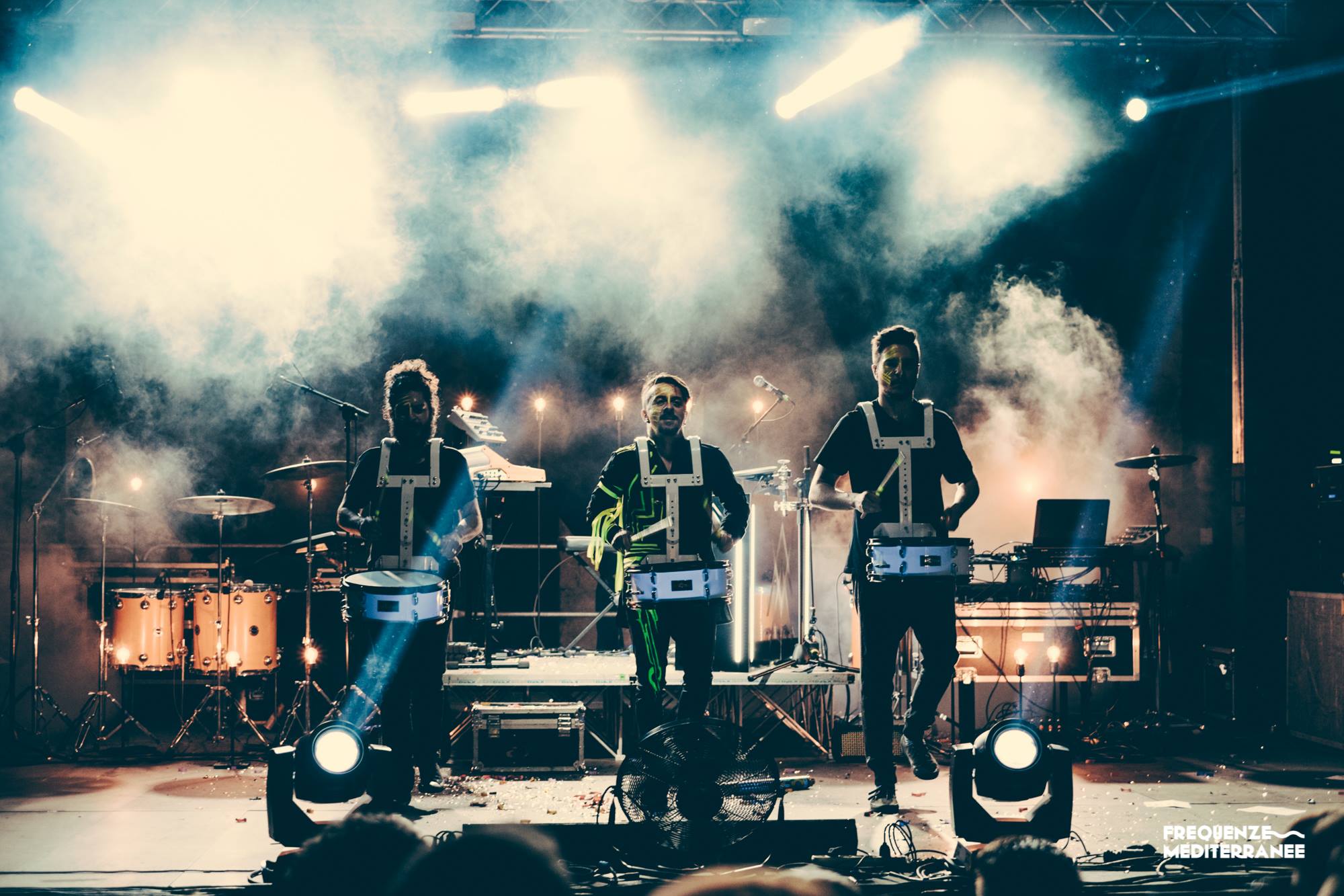 Frequenze Mediterranee — dardust