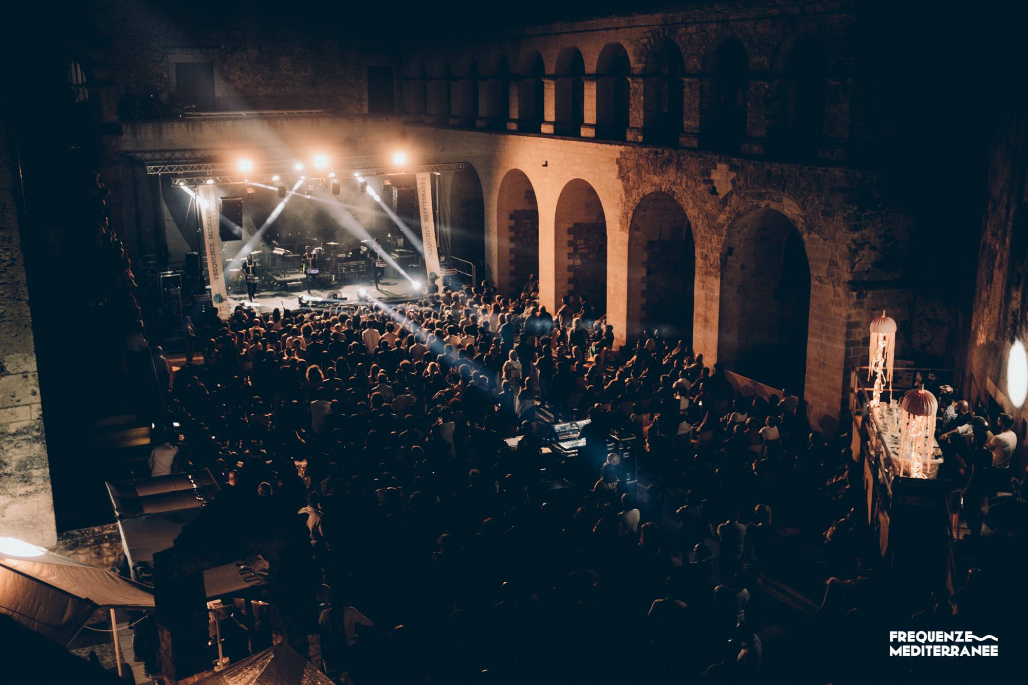 Frequenze Mediterranee — people