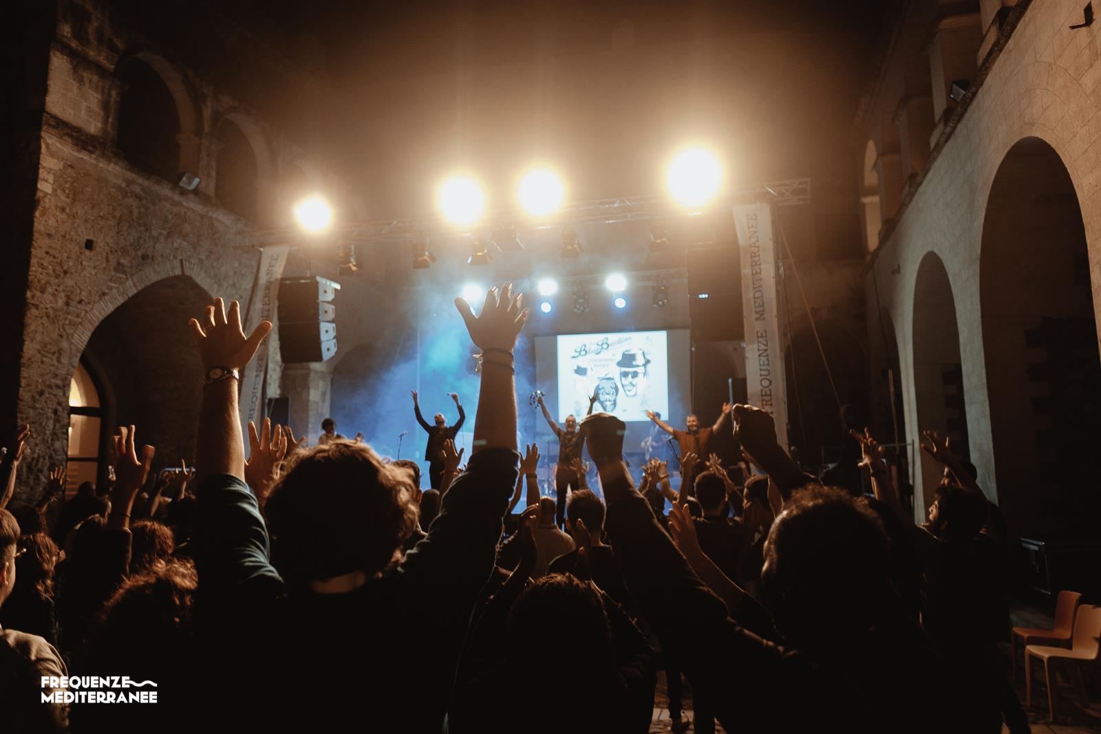 Frequenze Mediterranee — people 2
